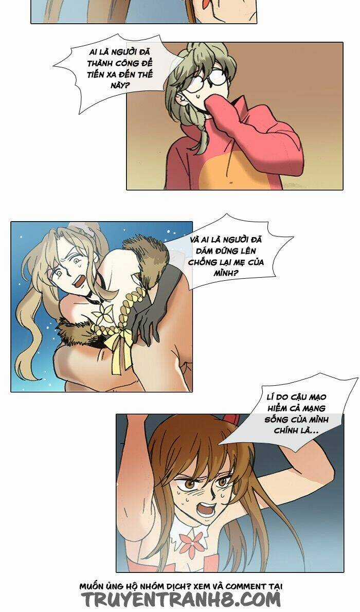 Nữ Sinh Phép Thuật Chapter 52 trang 22