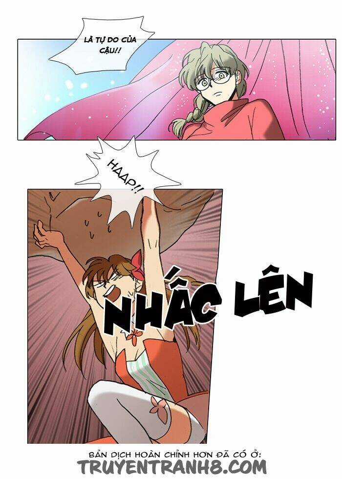 Nữ Sinh Phép Thuật Chapter 52 trang 23