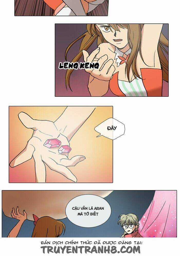 Nữ Sinh Phép Thuật Chapter 52 trang 24