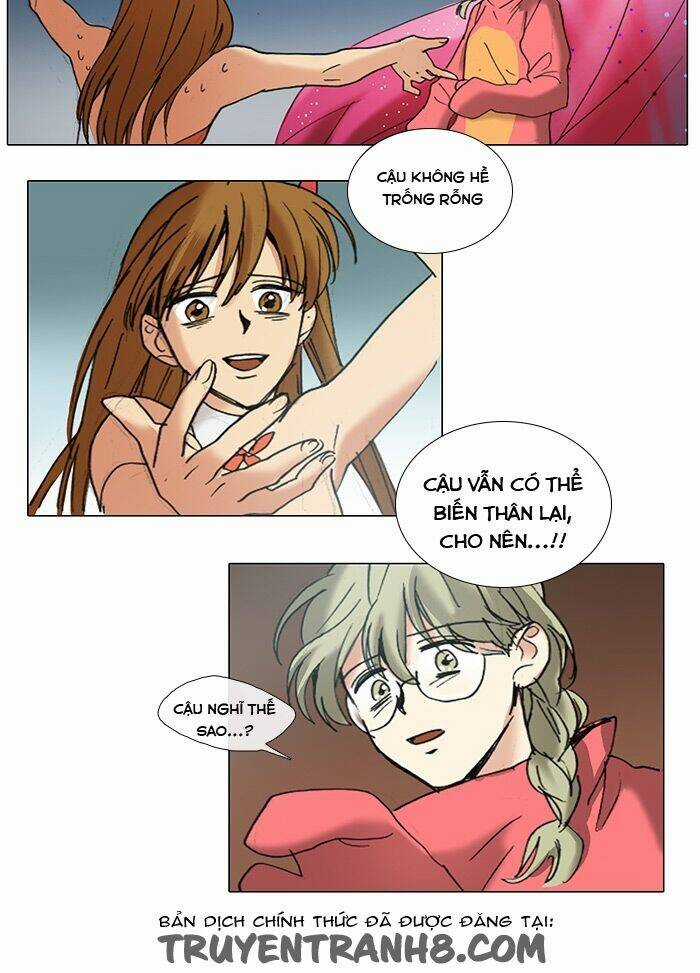 Nữ Sinh Phép Thuật Chapter 52 trang 25