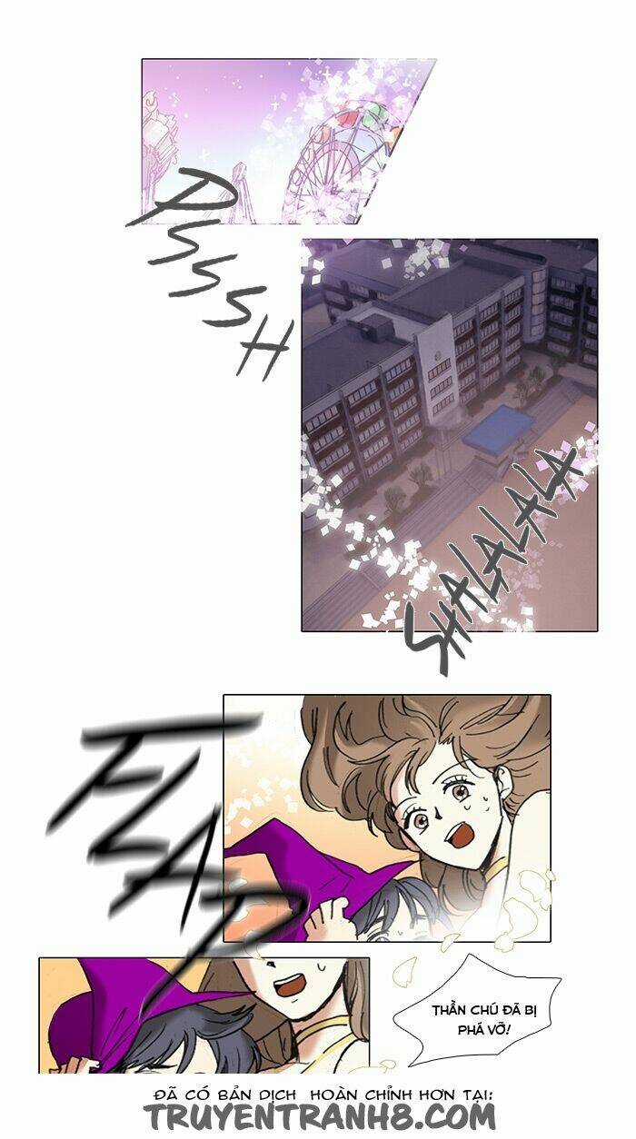 Nữ Sinh Phép Thuật Chapter 52 trang 27