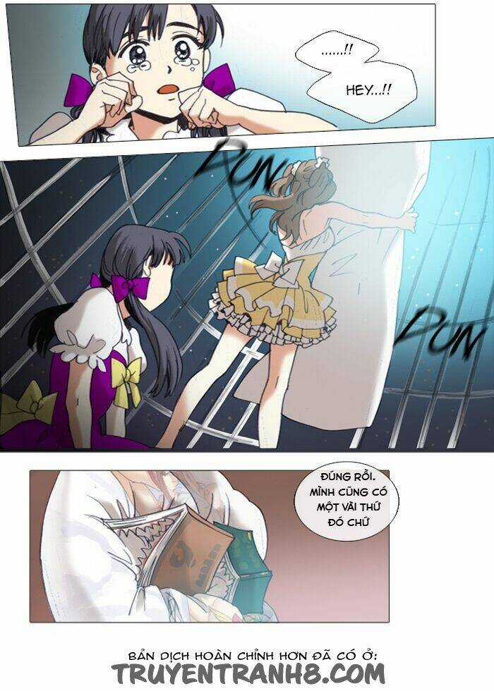 Nữ Sinh Phép Thuật Chapter 52 trang 3