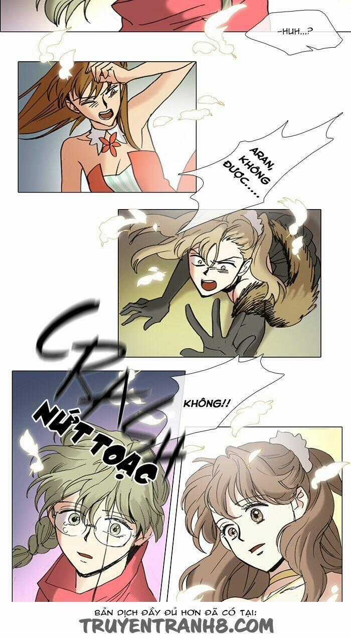 Nữ Sinh Phép Thuật Chapter 52 trang 30