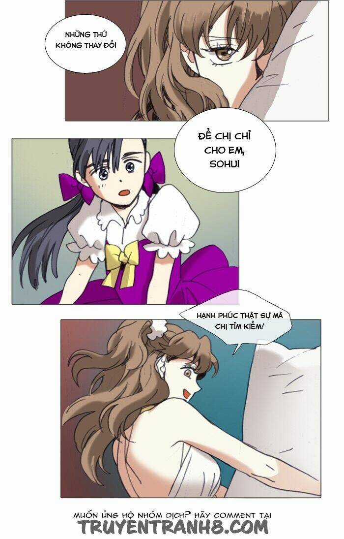 Nữ Sinh Phép Thuật Chapter 52 trang 4