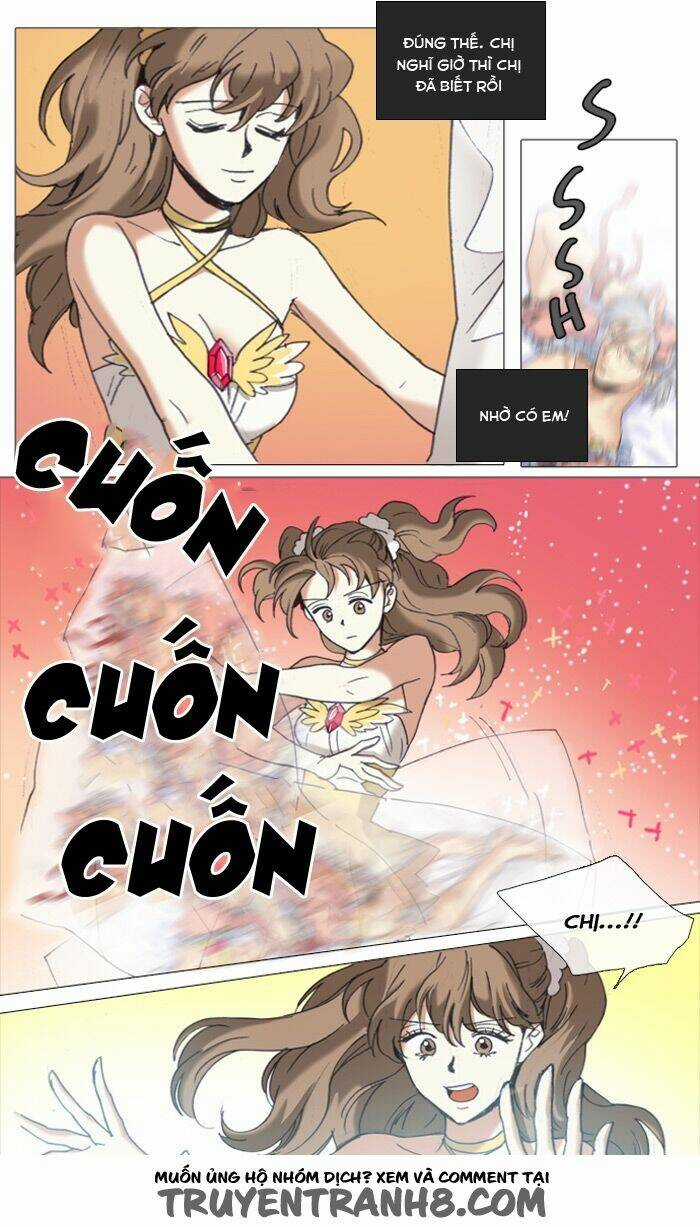 Nữ Sinh Phép Thuật Chapter 52 trang 5