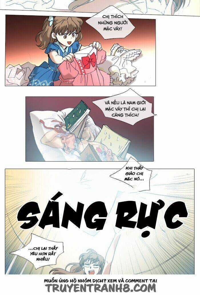 Nữ Sinh Phép Thuật Chapter 52 trang 6