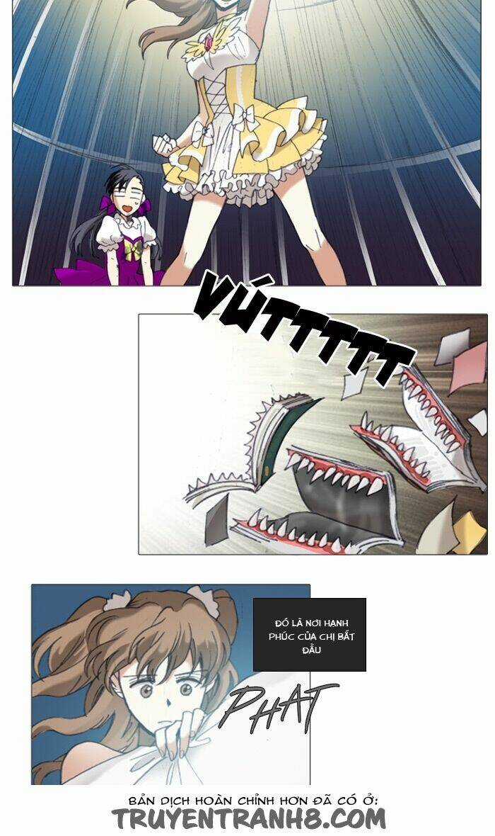 Nữ Sinh Phép Thuật Chapter 52 trang 7