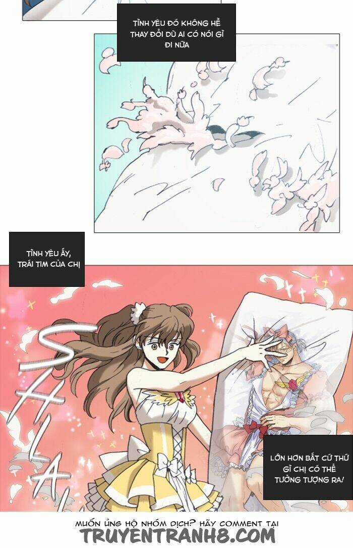 Nữ Sinh Phép Thuật Chapter 52 trang 8