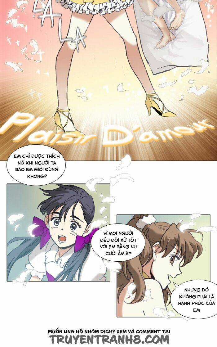 Nữ Sinh Phép Thuật Chapter 52 trang 9