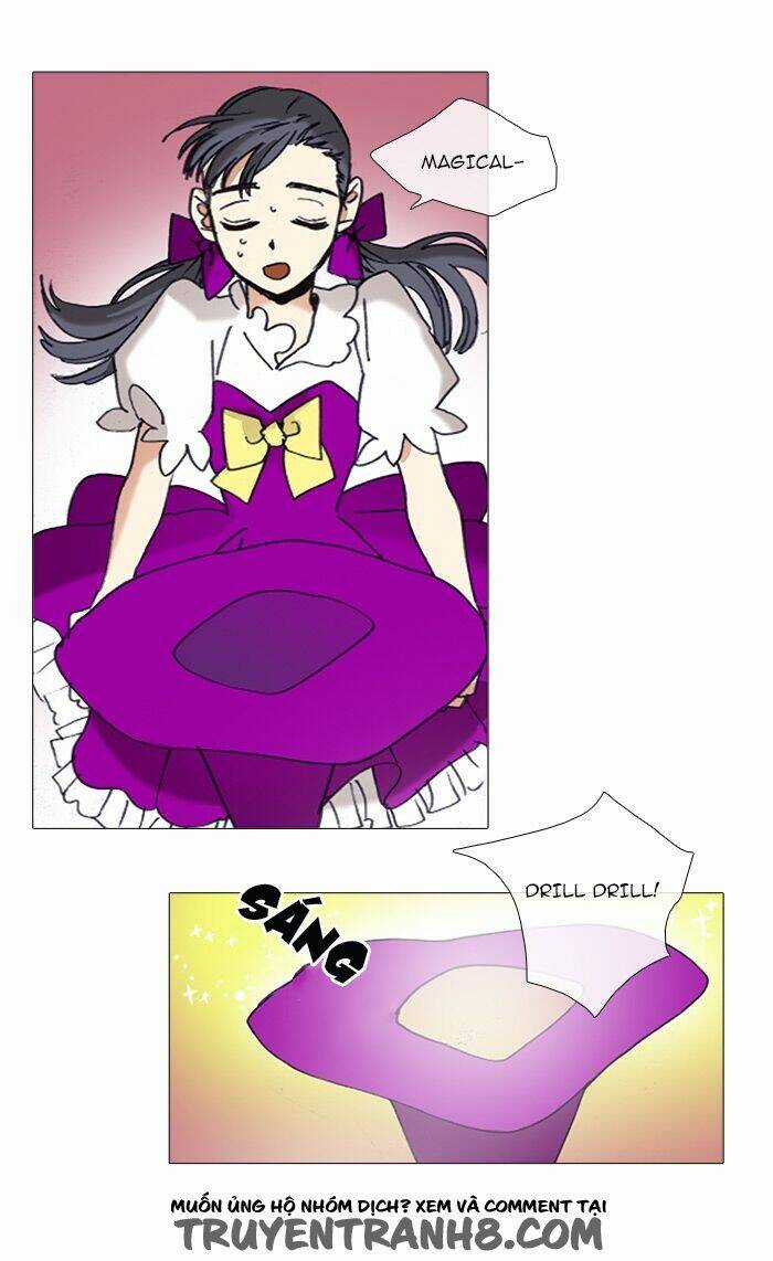 Nữ Sinh Phép Thuật Chapter 53 trang 11