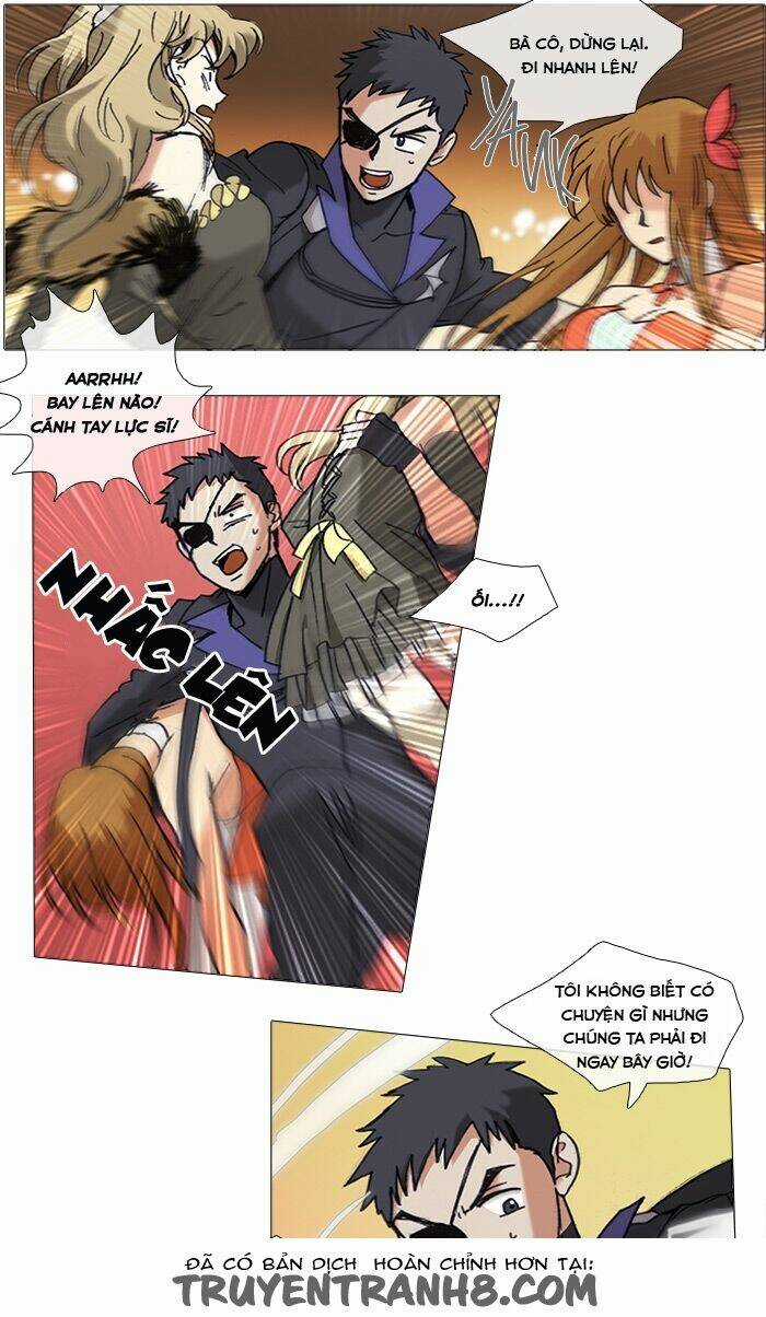 Nữ Sinh Phép Thuật Chapter 53 trang 13