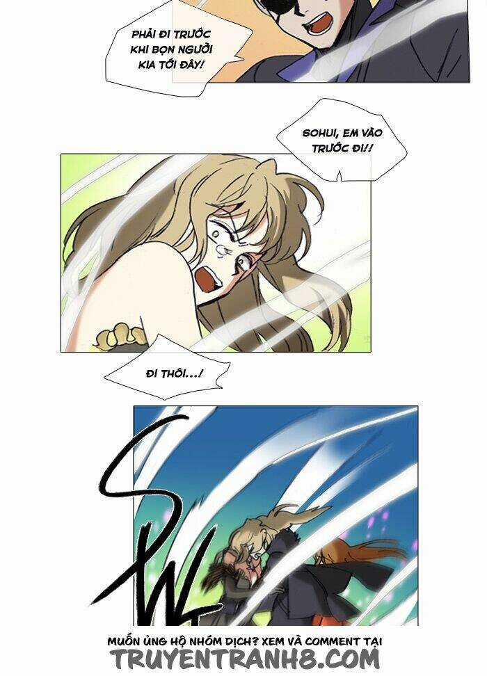 Nữ Sinh Phép Thuật Chapter 53 trang 14