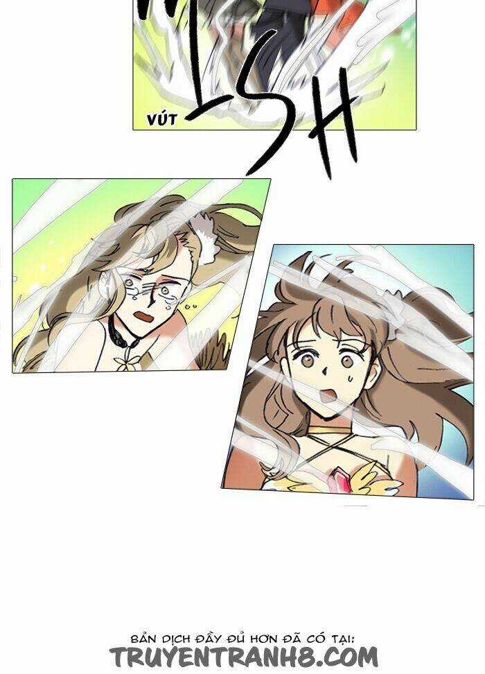 Nữ Sinh Phép Thuật Chapter 53 trang 15