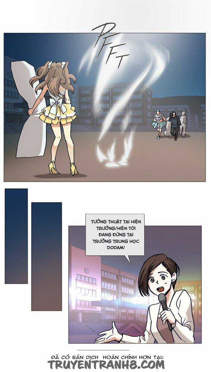 Nữ Sinh Phép Thuật Chapter 53 trang 16