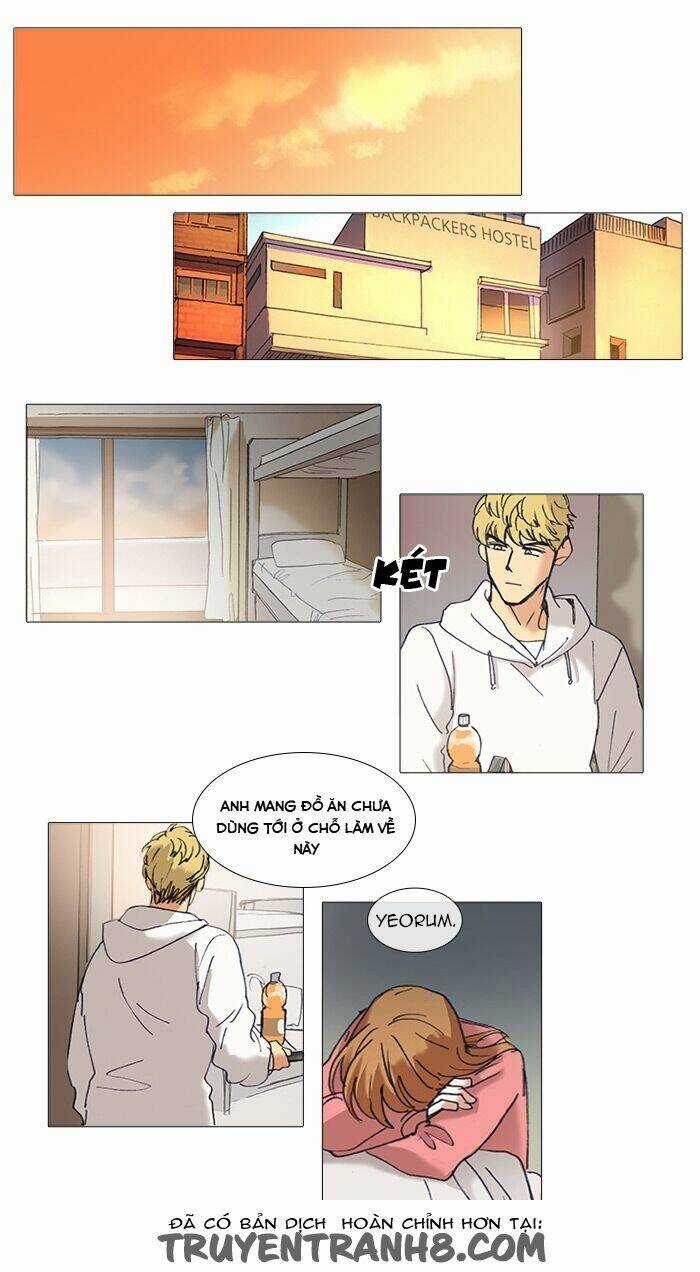 Nữ Sinh Phép Thuật Chapter 53 trang 24