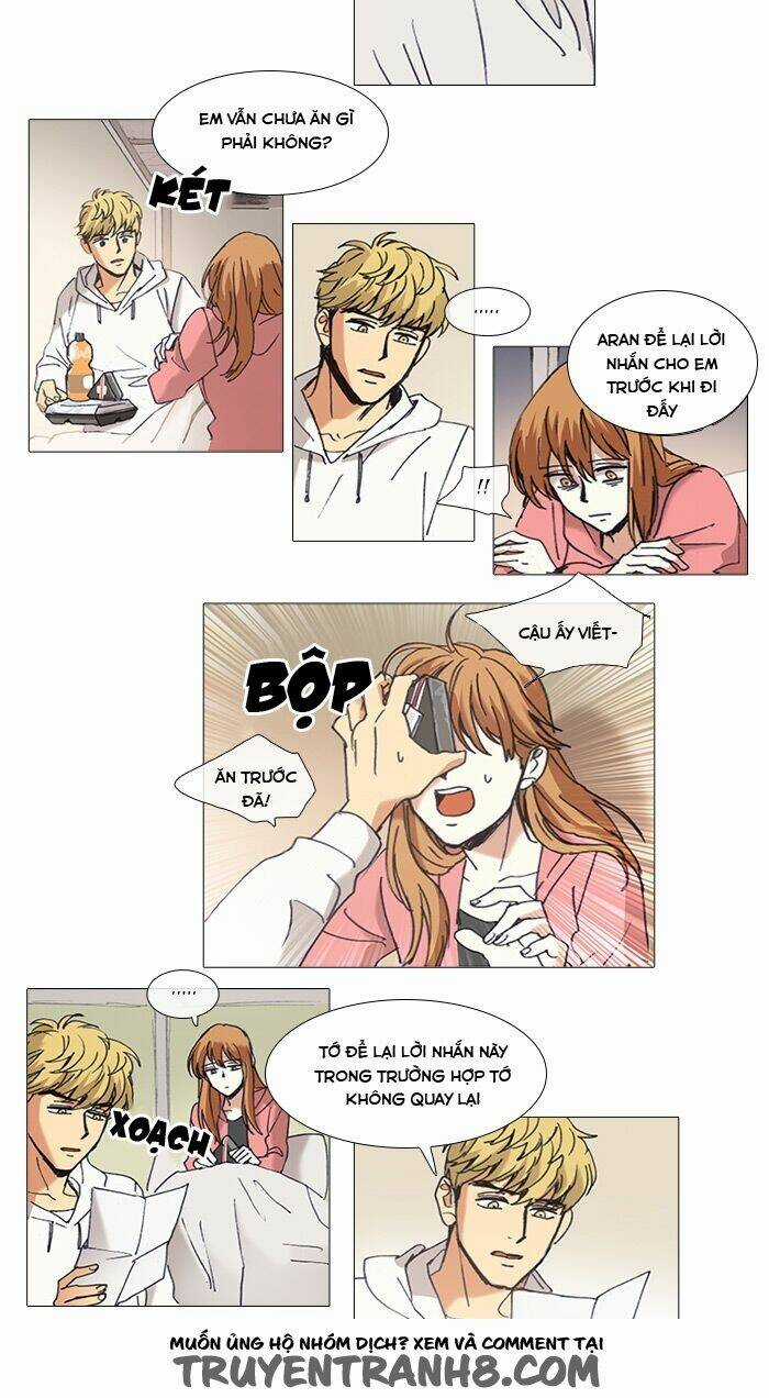 Nữ Sinh Phép Thuật Chapter 53 trang 25