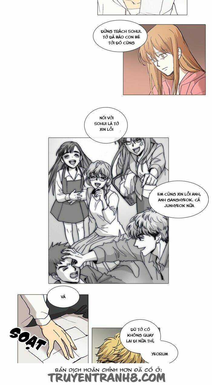 Nữ Sinh Phép Thuật Chapter 53 trang 26