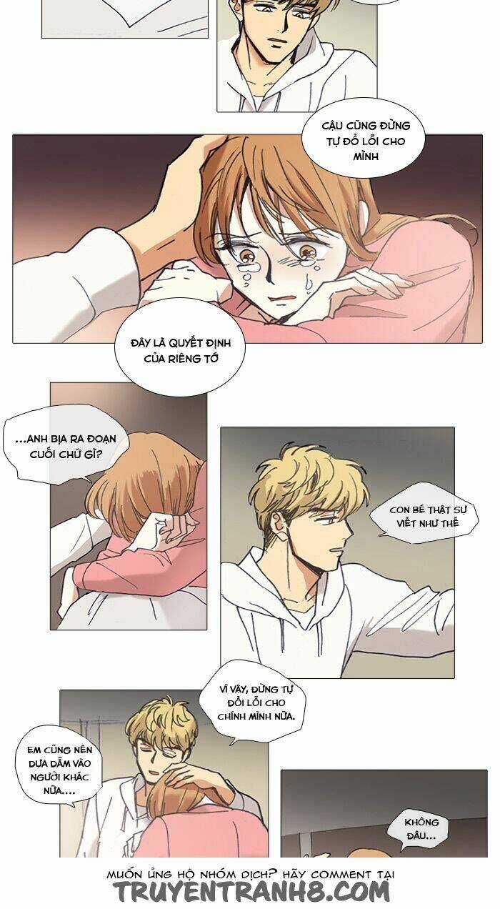 Nữ Sinh Phép Thuật Chapter 53 trang 27