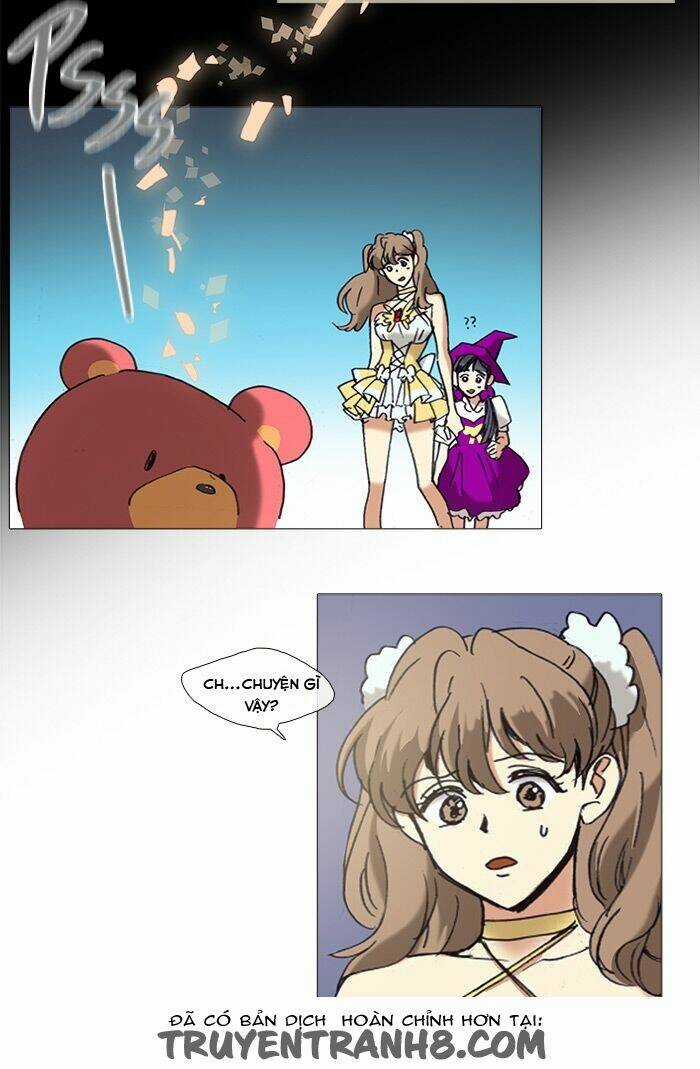 Nữ Sinh Phép Thuật Chapter 53 trang 4