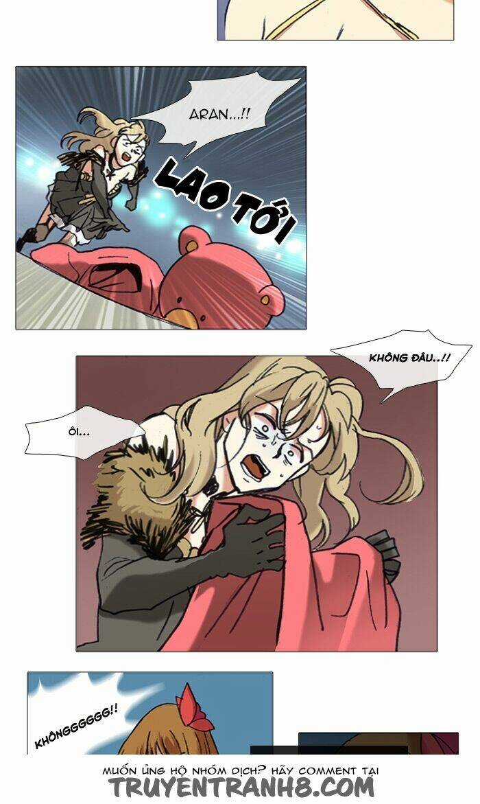 Nữ Sinh Phép Thuật Chapter 53 trang 5