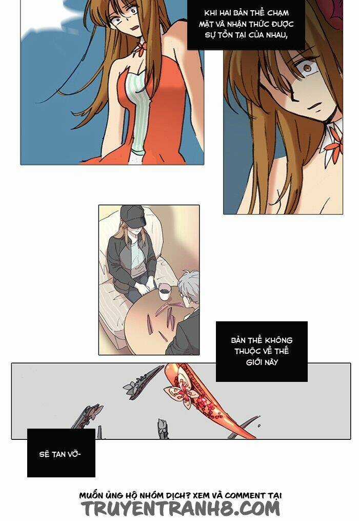 Nữ Sinh Phép Thuật Chapter 53 trang 6