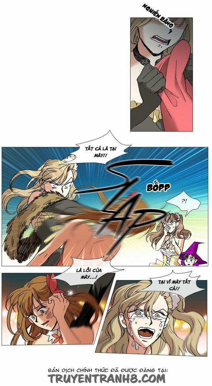 Nữ Sinh Phép Thuật Chapter 53 trang 7