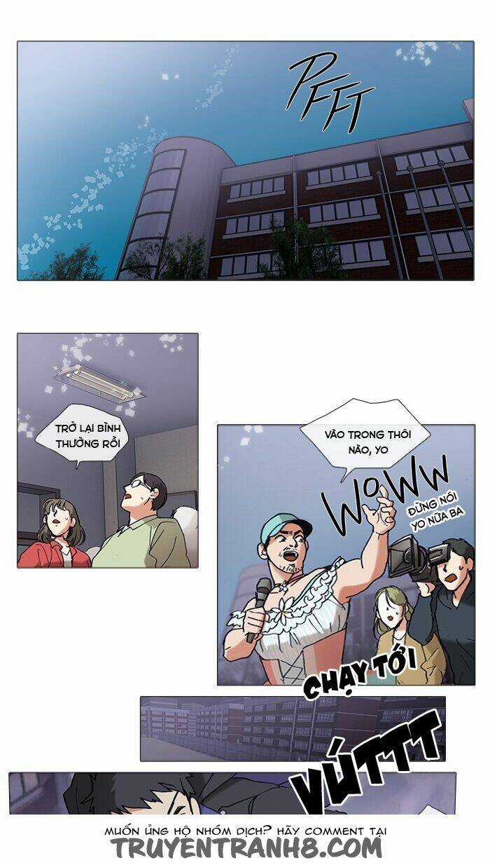 Nữ Sinh Phép Thuật Chapter 53 trang 8