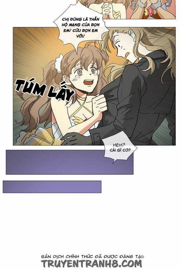 Nữ Sinh Phép Thuật Chapter 54 trang 11