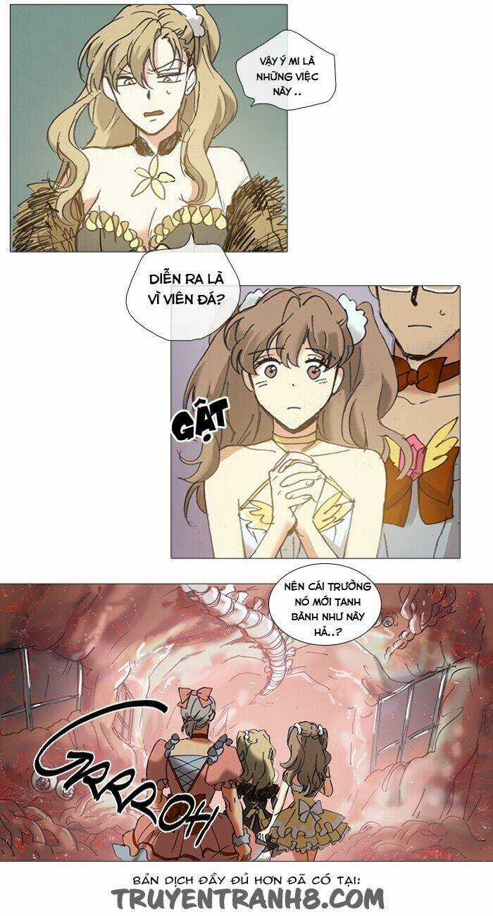 Nữ Sinh Phép Thuật Chapter 54 trang 12