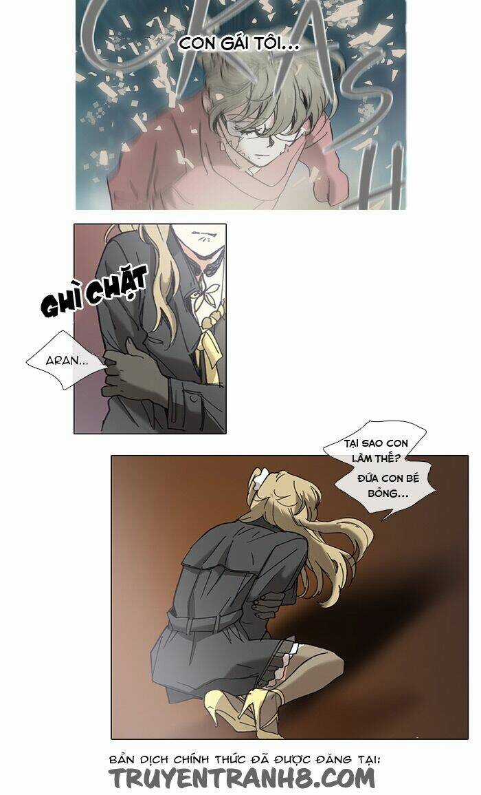 Nữ Sinh Phép Thuật Chapter 54 trang 2