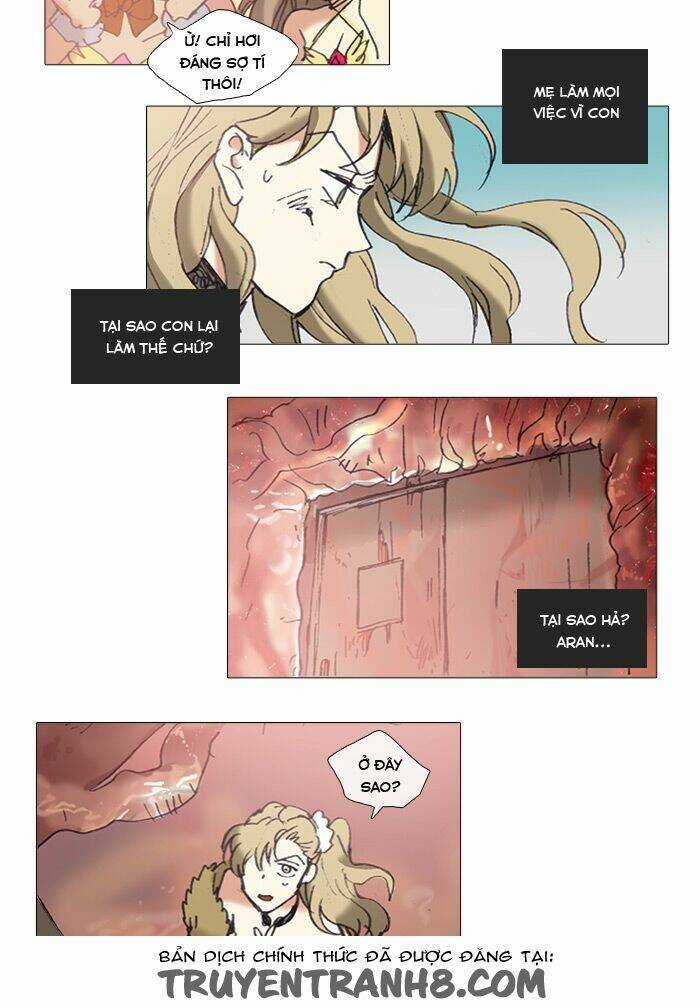 Nữ Sinh Phép Thuật Chapter 54 trang 20