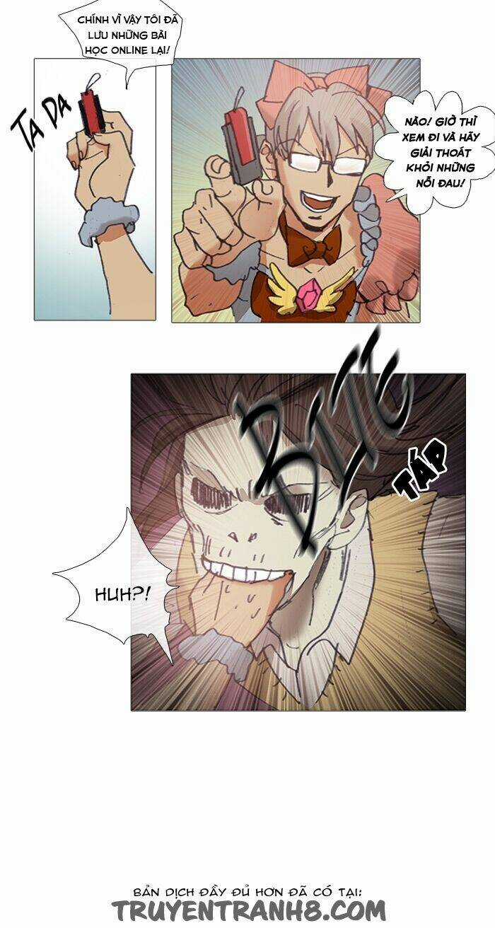 Nữ Sinh Phép Thuật Chapter 54 trang 24