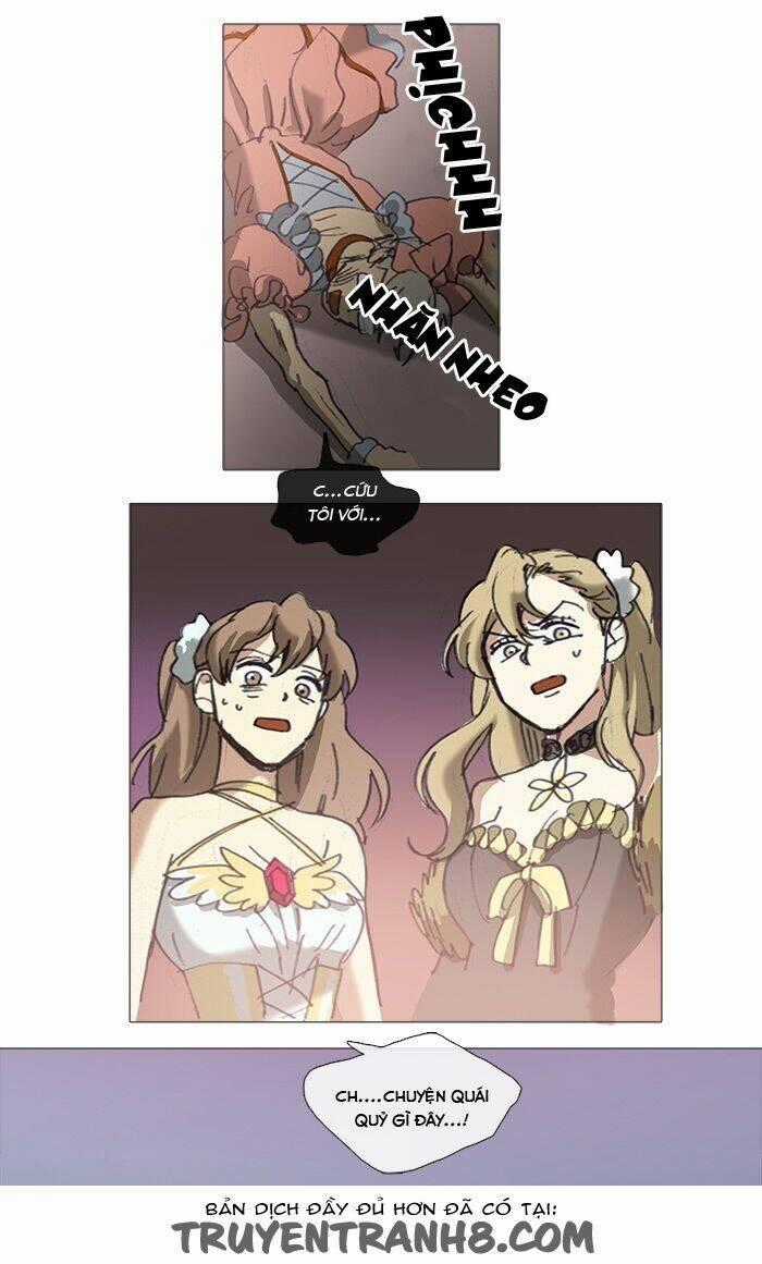 Nữ Sinh Phép Thuật Chapter 54 trang 26