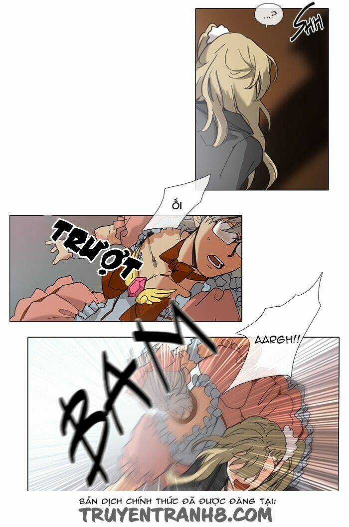 Nữ Sinh Phép Thuật Chapter 54 trang 3