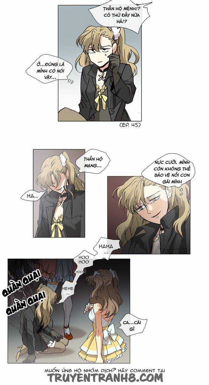 Nữ Sinh Phép Thuật Chapter 54 trang 6