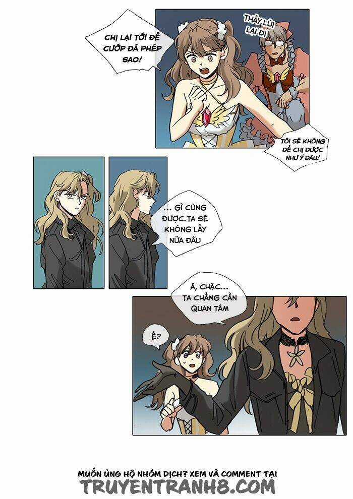 Nữ Sinh Phép Thuật Chapter 54 trang 7