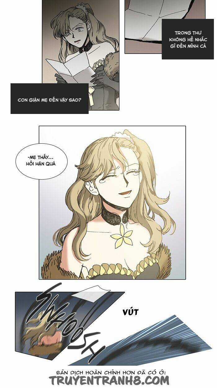 Nữ Sinh Phép Thuật Chapter 55 trang 10