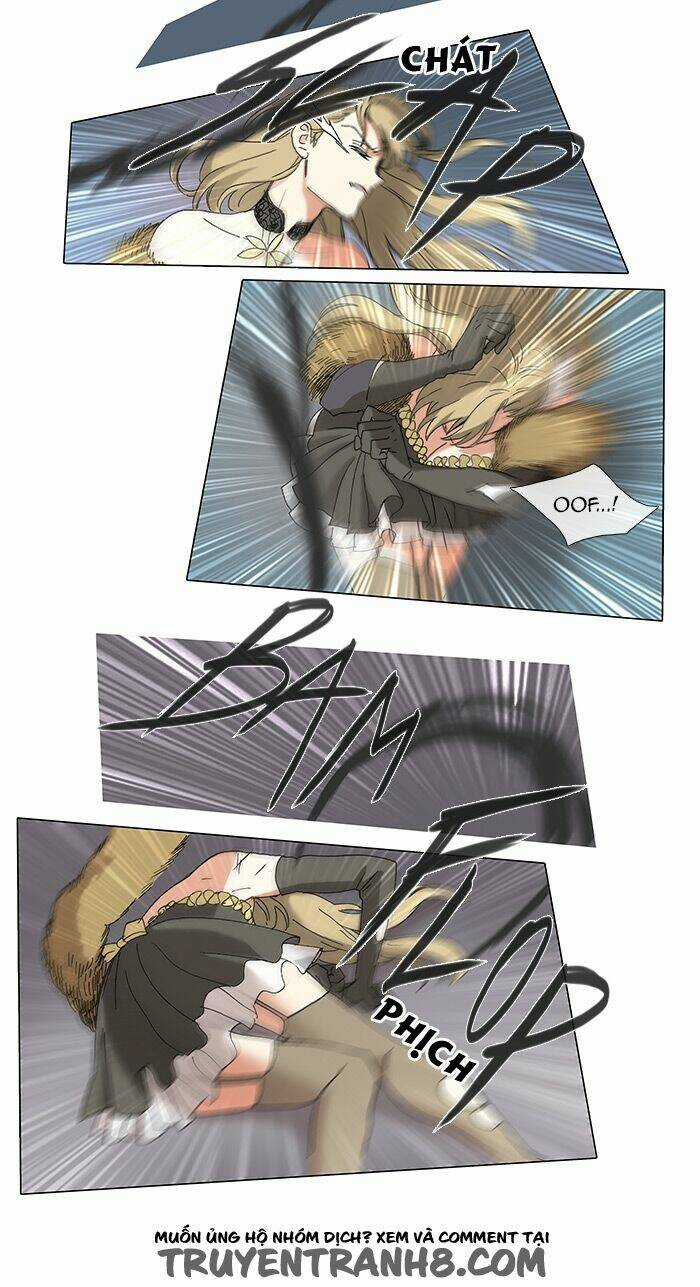 Nữ Sinh Phép Thuật Chapter 55 trang 11