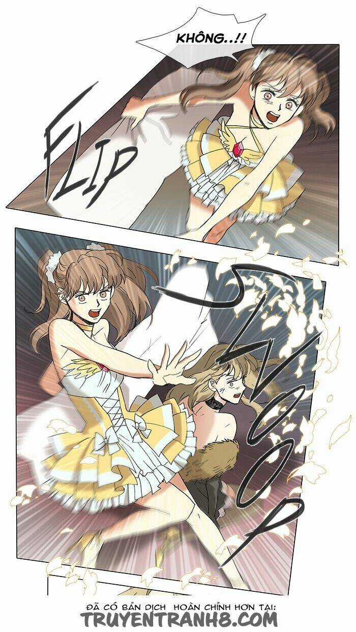 Nữ Sinh Phép Thuật Chapter 55 trang 12