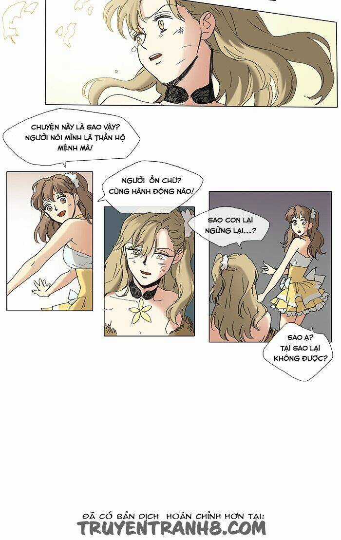 Nữ Sinh Phép Thuật Chapter 55 trang 13