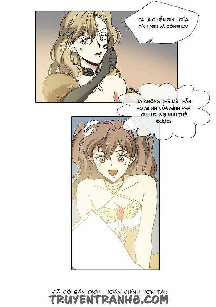 Nữ Sinh Phép Thuật Chapter 55 trang 15