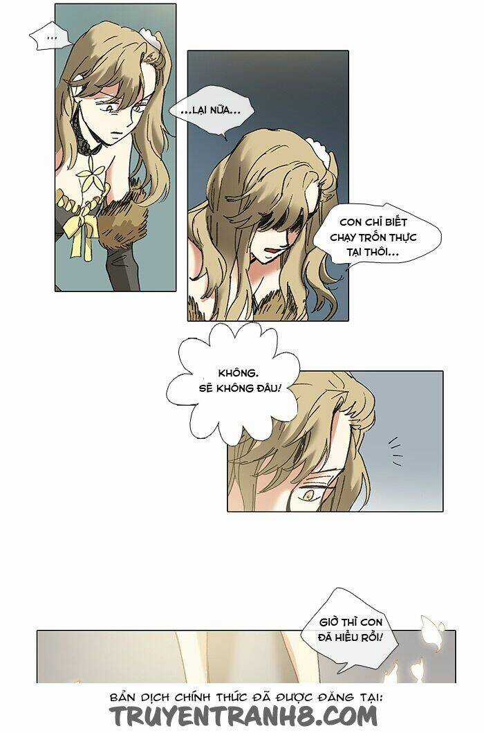 Nữ Sinh Phép Thuật Chapter 55 trang 16