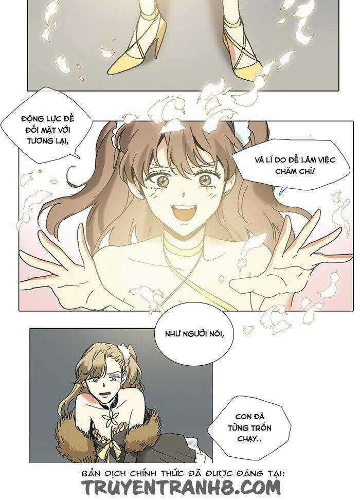 Nữ Sinh Phép Thuật Chapter 55 trang 17