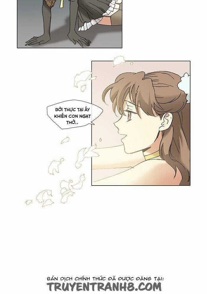 Nữ Sinh Phép Thuật Chapter 55 trang 18