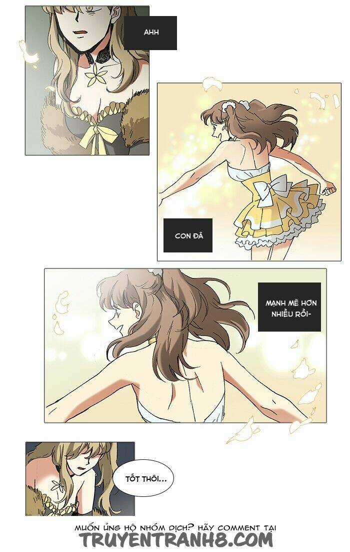 Nữ Sinh Phép Thuật Chapter 55 trang 22