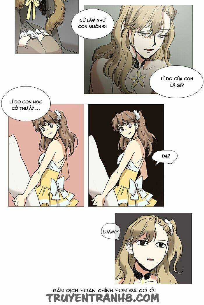 Nữ Sinh Phép Thuật Chapter 55 trang 23