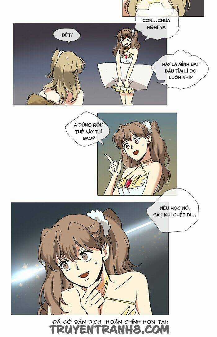 Nữ Sinh Phép Thuật Chapter 55 trang 24