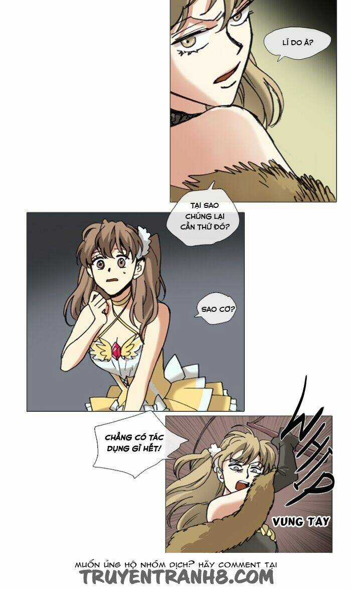 Nữ Sinh Phép Thuật Chapter 55 trang 6