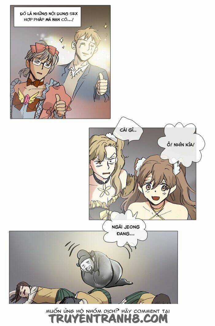 Nữ Sinh Phép Thuật Chapter 56 trang 11