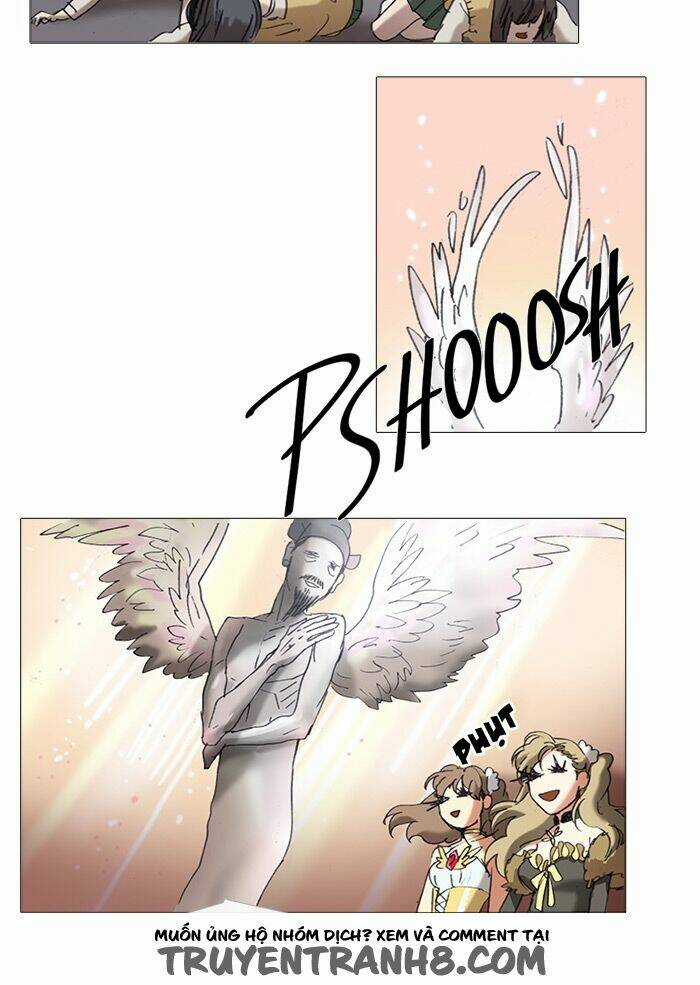 Nữ Sinh Phép Thuật Chapter 56 trang 12